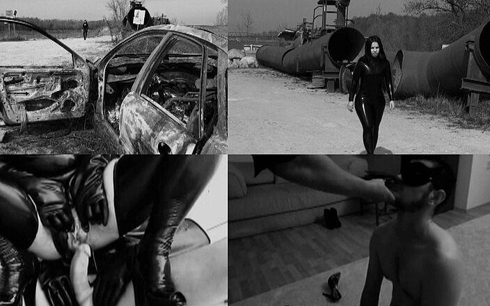 Lydia Privat: Čistá latexová touha