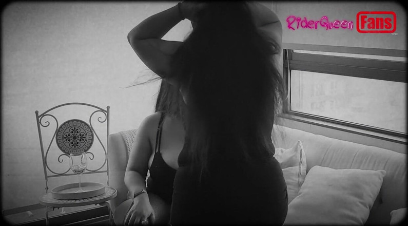 Riderqueen: Seduced by Girl Dancer - Full Video for Fans Includes Slowmotion!