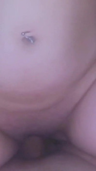 Asian Babe Sucking and Riding Big Dick Huge Creampie