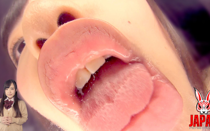 Japan Fetish Fusion: Učebna Idol POV: Nedbalý francouzský polibek Yukari Miyazawa zaplavuje tvůj...