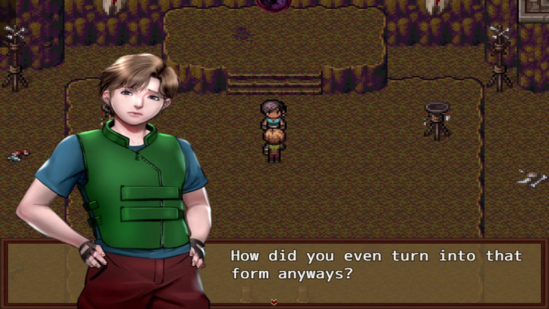 Joystick Cinema: Zombies retreat - Pt 24