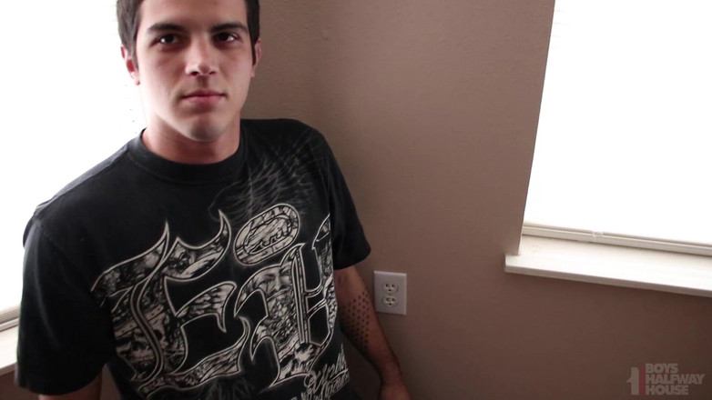 Boys half-way house: スチームロールベアバックPOV