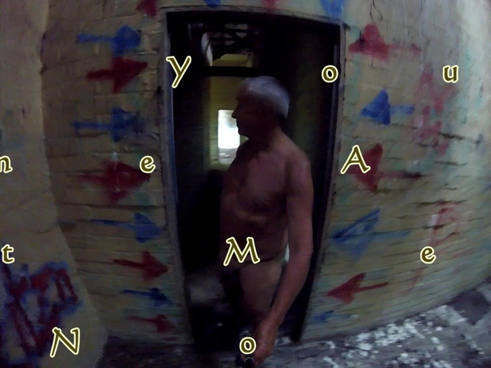 Andy: Bahagian 2 Walk 24