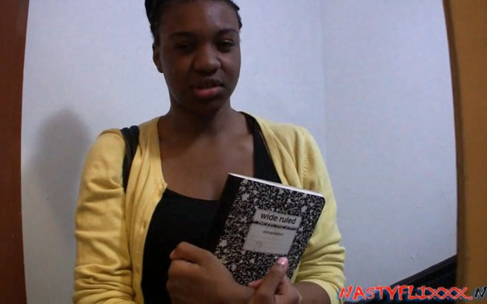 Nasty films: Vše o Tiary Malone... 19letá anální děvka