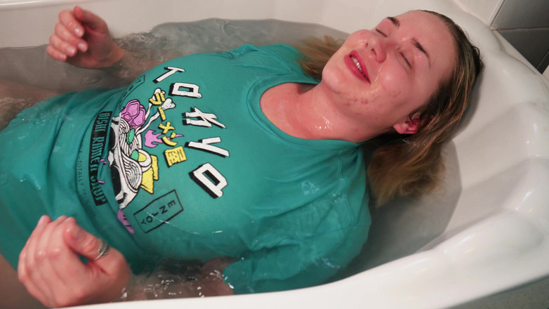 JessieHH: Sfw тримає моє дихання під водою, конкурс 4k 60 кадрів в секунду