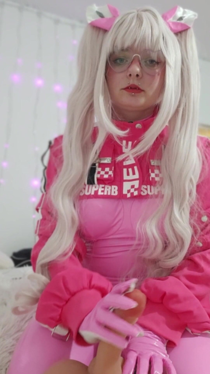 Laska le roomba: Alice Sucks a Good / Alice Nikke Cosplay
