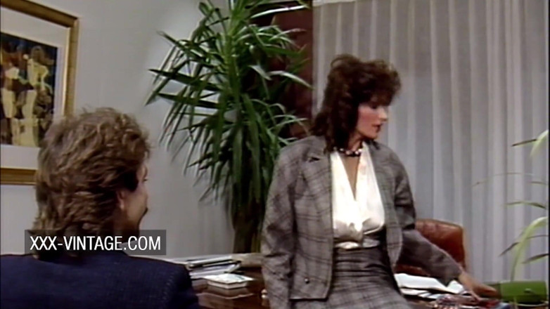 XXX-Vintage: Teresa Orlowski the vintage female casting producer