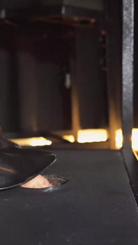 Leather Boot Domination: Stiletto Trampling and Nylon Fetish