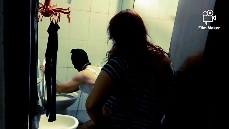 Sadistic_Couple: Sissy-bestrafung