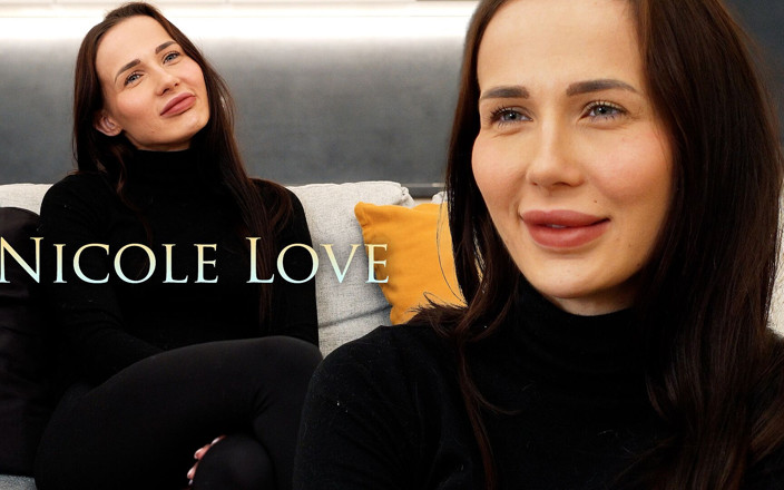Skinz Contrast: Czech Brunette Nicole Love Interview