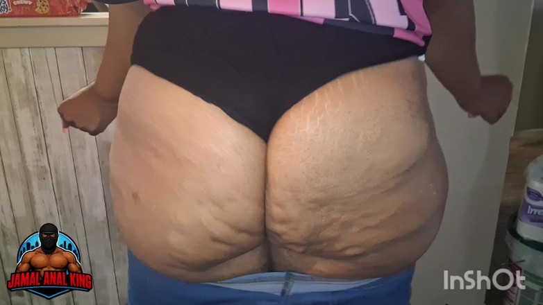 Sexpartyatl: Phat Ass Anal Queen and Jamal Having Fun
