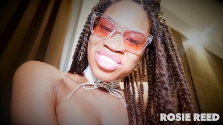 Rosie Reed: Another Year to Go Broke for Rosie- Financial Dominatrix Goddess...