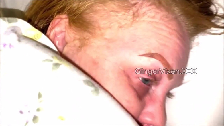 GingerVixen.XXX: Wake n anal