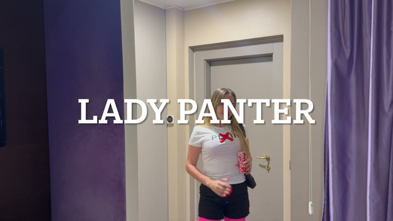 LadyPanter Gabriel Vice: Neapolský podnikatel