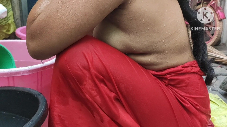 Anita yadav: Hintli ev hanımı güzel bir şekilde