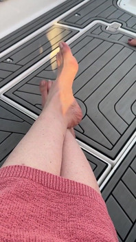 I'm Playing with My Legs
