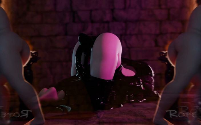 The Rope Dude: Mei Corruption 2mp12-13 Pmv