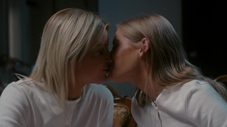 MixedX: Hot lesbian nun teenagers Tiffany and Zazie enjoy anal fingering