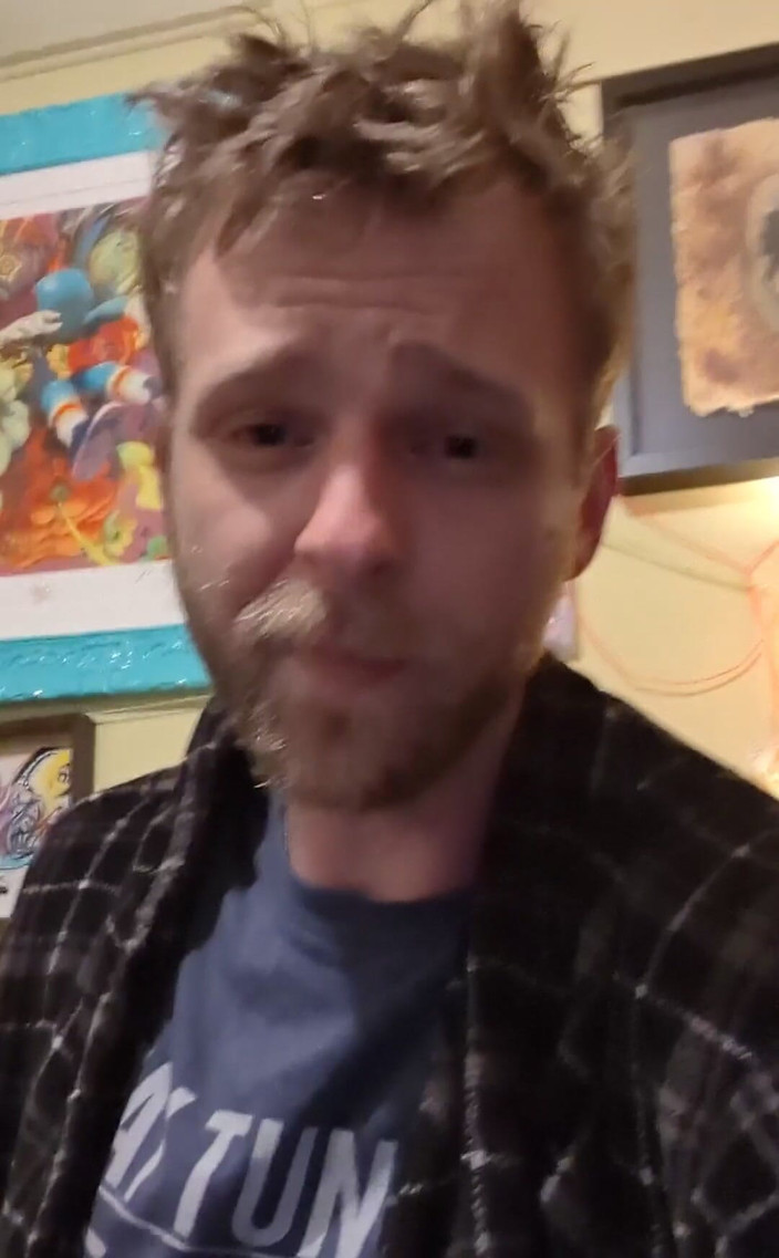 Samuel: 그냥 계획 및 게시의 긴 하루 후 자신을 새로 고침