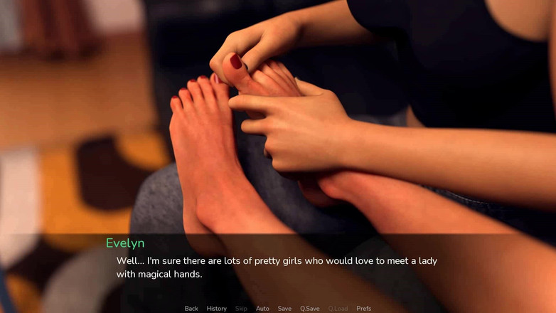 Futavision: Erupție iminentă: Futa excitată - episodul 1