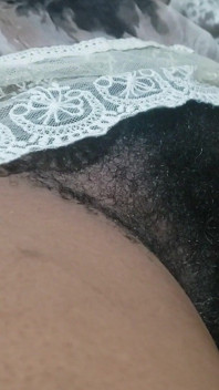 Virgin Show Her Pink Pussy Closeup and Wide Spread to See All
