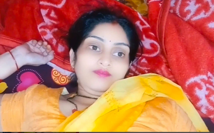 Janvibhabhii: Moje nová nevěsta trvala na tvrdém šukání. Užívali jsme si sex...