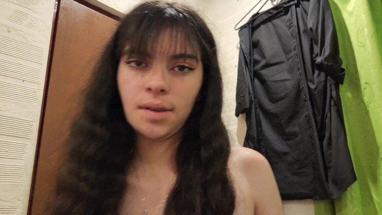Jopy sex: Unfaithful Wife, Fucks Her Husband's Stepbrother, Hiding in Her Room