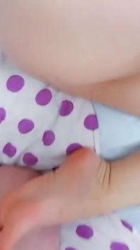 První anální sex s přípravou za dlouhou dobu