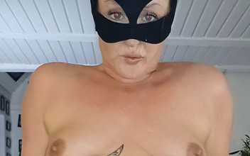 Sexy and masked