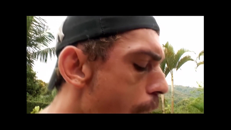 SAMURAI - Shemale Pleasure: Güzel Brezilyalıya kıç yalama