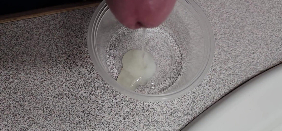 Ry Harder: Ejaculare cu spermă. Regele piercingului