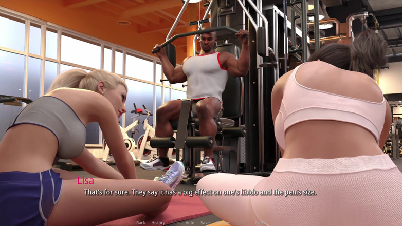 Wickedgammes studio: Diana, scatenata nella grande città (parte 6)