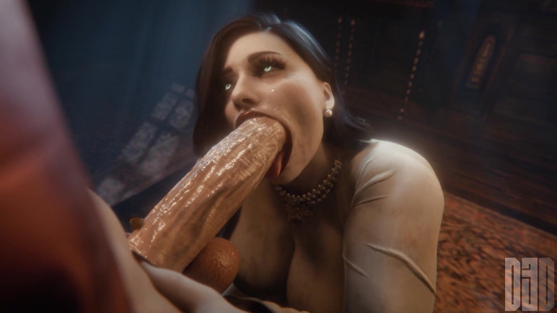 MR.Lust: Serge3dx Cremita Dentro Dulce Placer Sabroso Sexo Duro Omättlig slampa...