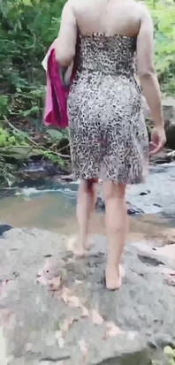 Hot Girl Bathing & Fucking