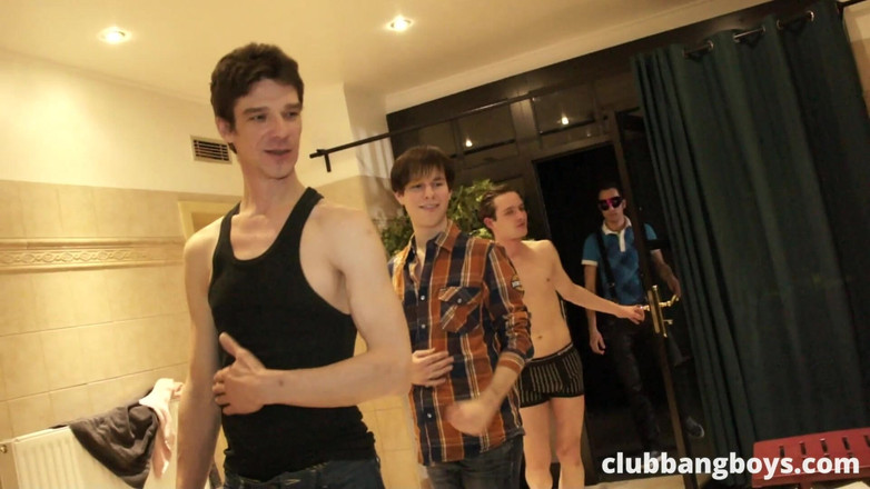 Club Bang Boys: Jan bahagian 1