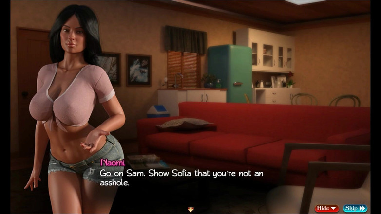 LoveSkySan69: Treasure of Nadia V87061 Part 255 the Last Hope by Loveskysan69