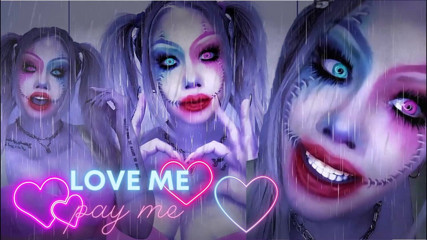 Goddess Misha Goldy: Prove your love to me through your wallet, pet!