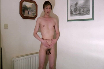 Coach Karl dude lodge: Servizio fotografico nudo dell'asiatica keanu sam