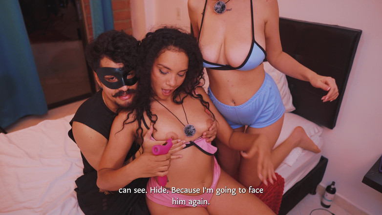 MvsteryGuy: 이 2 Georgeous 정액을 도움으로 만들기 (배드피치 장난감 리뷰)