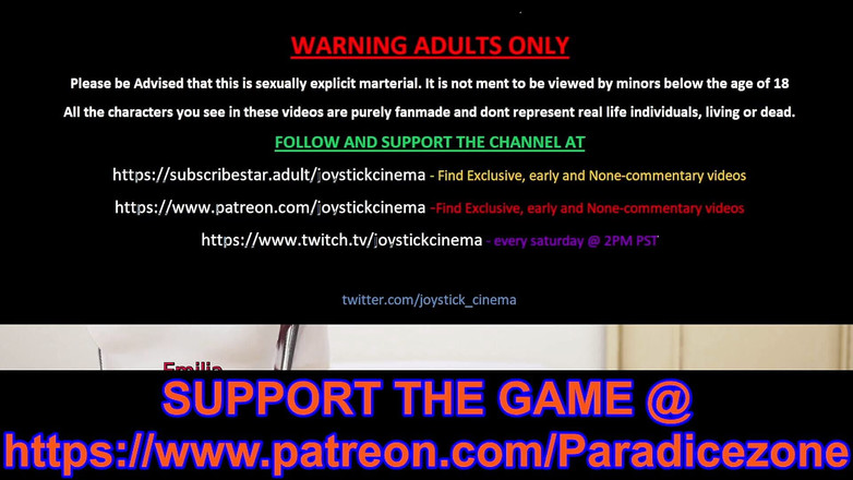 Joystick Cinema: Publiczne życie seksualne H - (pkt 38)