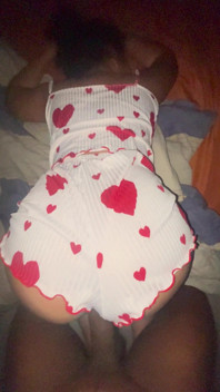 Teen Doggy Style Before Bed