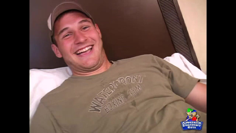 Jay's Amateur Straight Guys: 吉米是一个热辣的异性恋家伙，他为你裸体！