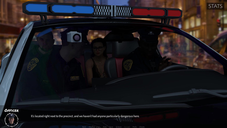 Wickedgammes studio: 欲望医院 第31部分