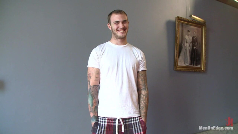 Men on Edge: 크리스찬 와일드의 악몽