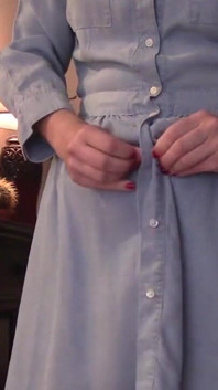 I can't believe nothing fits me!