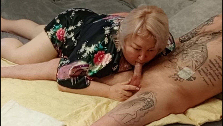 Zona901: Diepe pijpbeurt met sperma slikken #14