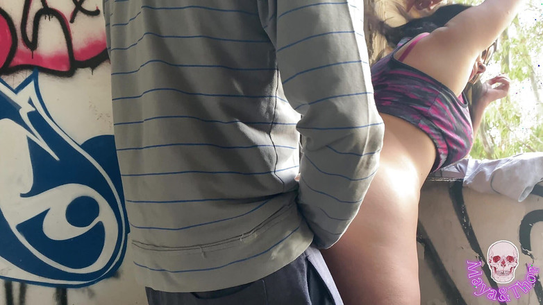 Mayay Thor X: Creampie cho máy bay bà già vú to ngon lành...