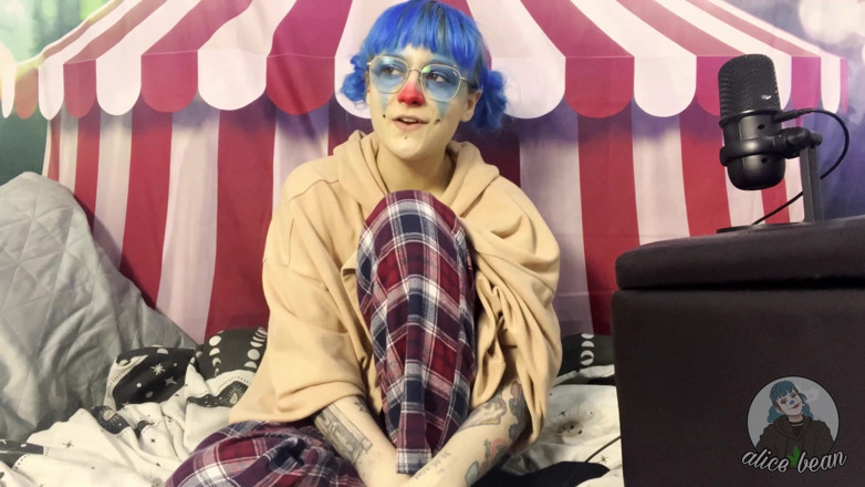 Alice Bean: Clown Asmr Episod 1