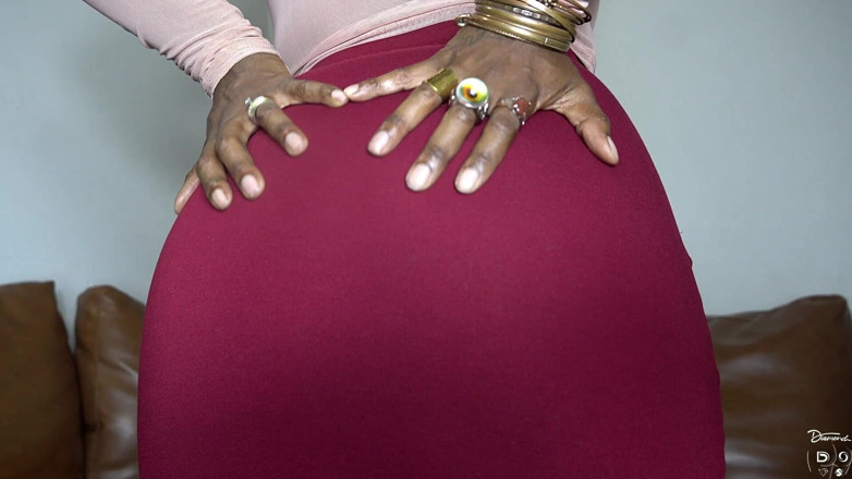 Diamond Ortega: Pre-work Ass JOI