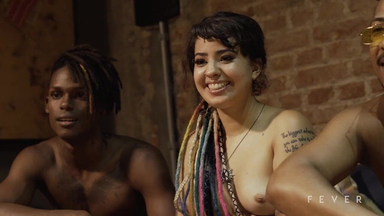 Fever Films: Big orgy with thirteen people